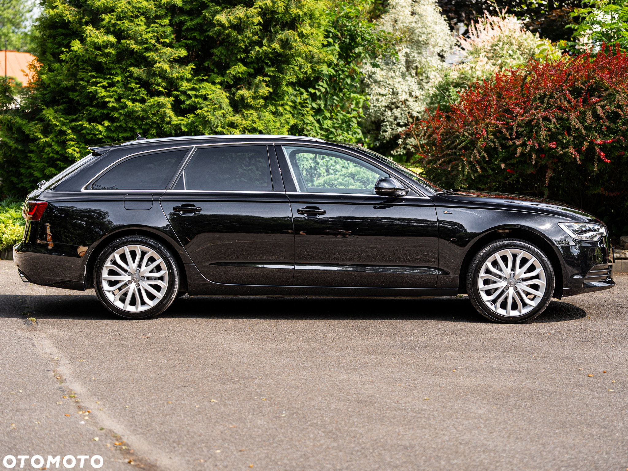Audi A6 2.0 TDI ultra S tronic - 5