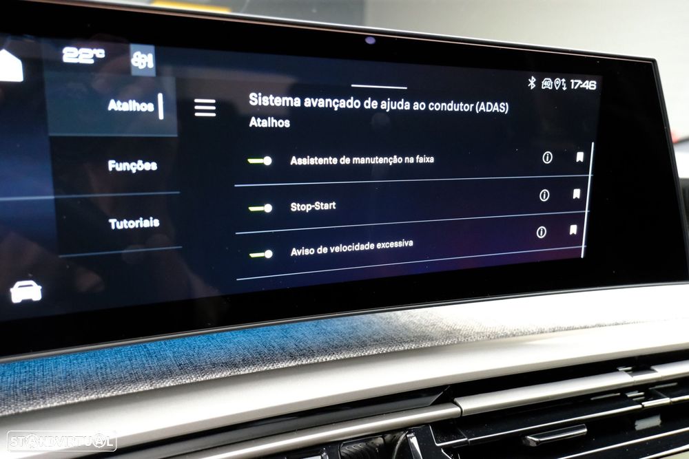Peugeot 3008 1.2 Hybrid Allure e-DCS6 - 28