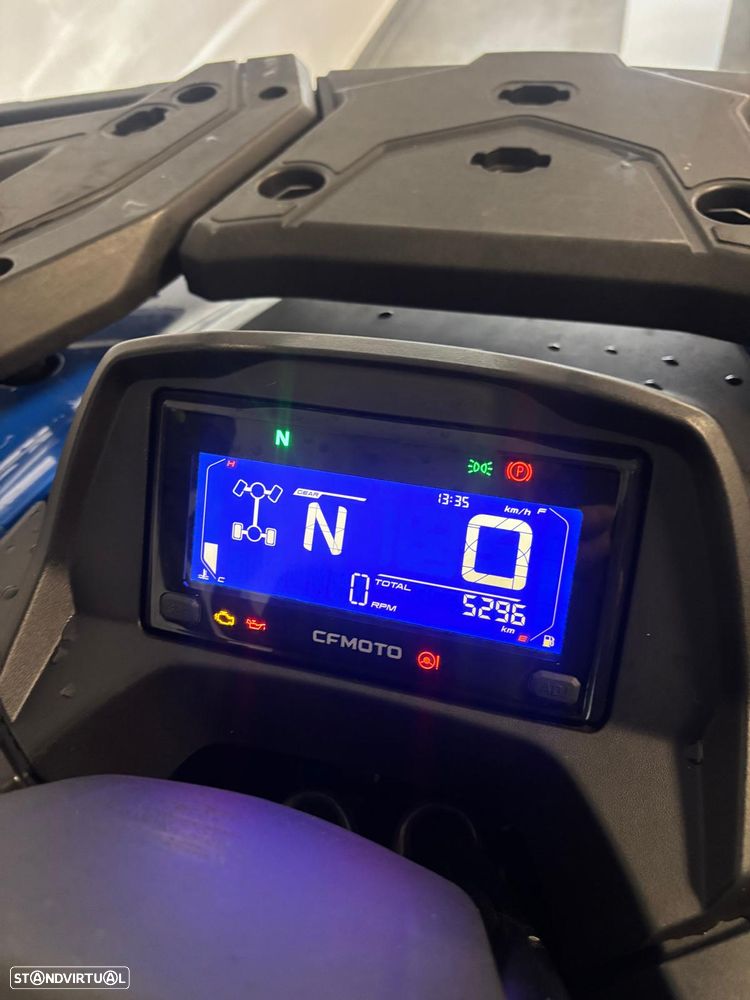 CF Moto C Force L - 6