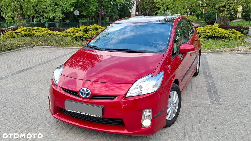 Toyota Prius (Hybrid) Comfort - 1