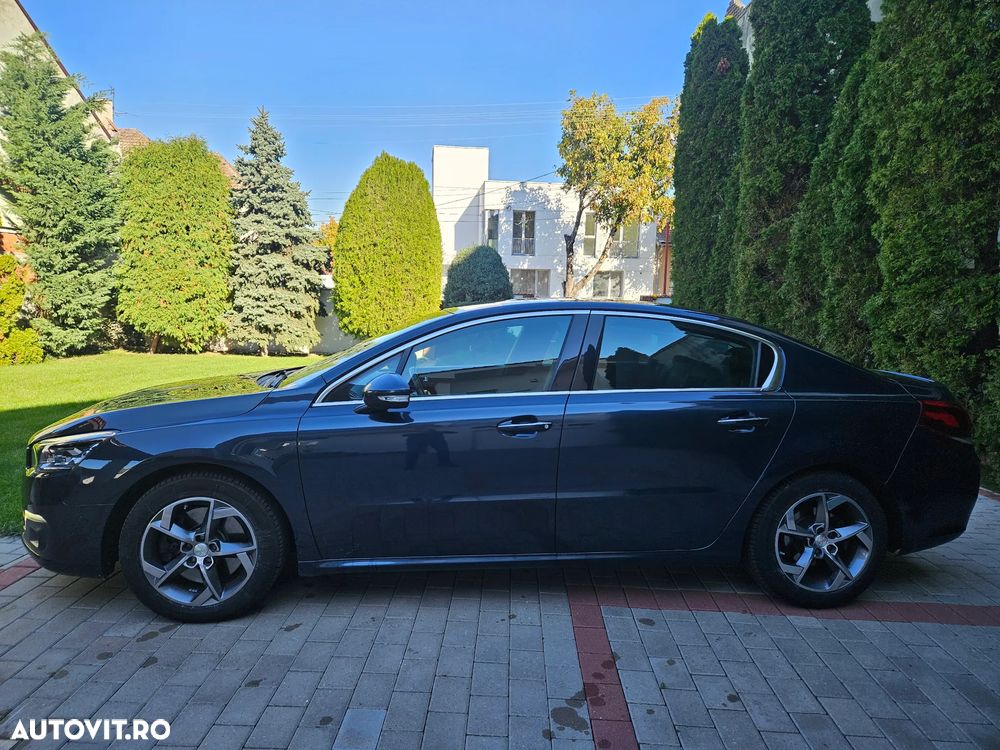 Peugeot 508 - 15