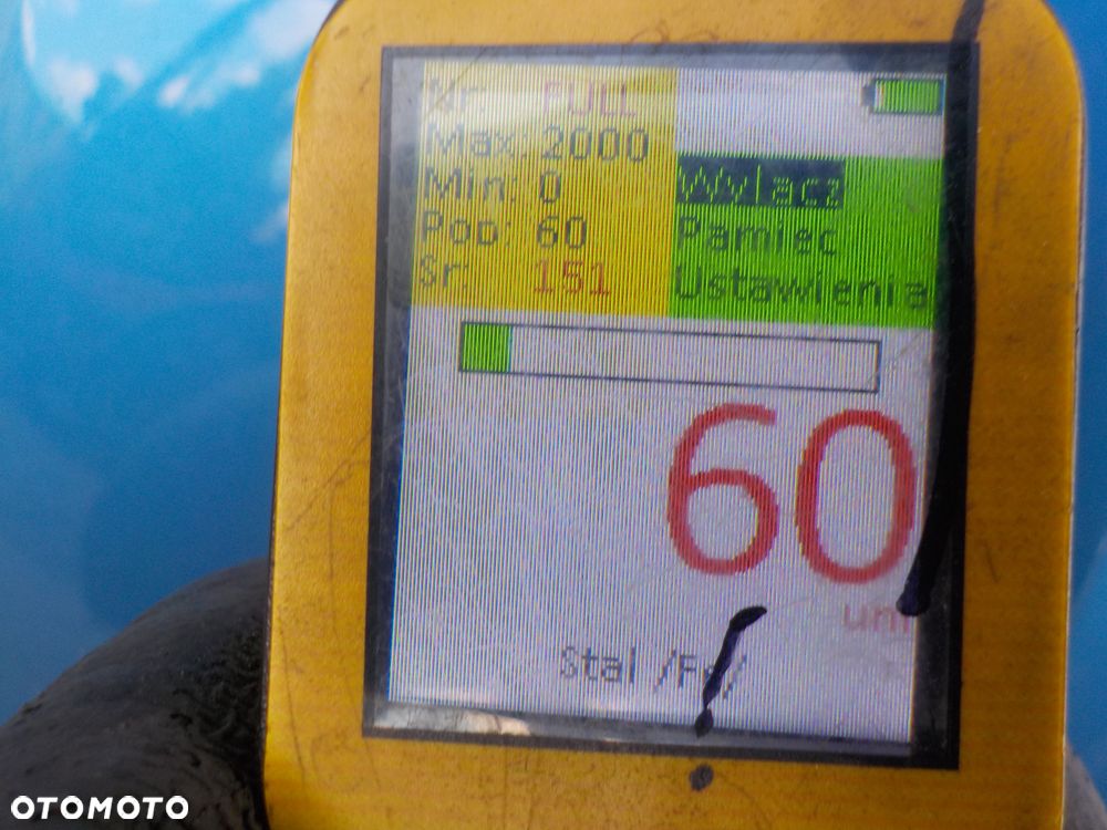 KIA SPORTAGE III BŁOTNIK PRAWY PRZÓD 5B - 4