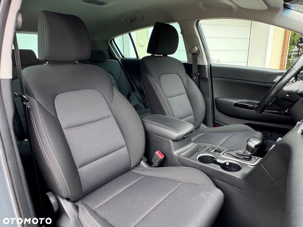 Kia Sportage 1.6 CRDI 2WD Eco-Dynamics+ (48V M-H) DCT Spirit - 26