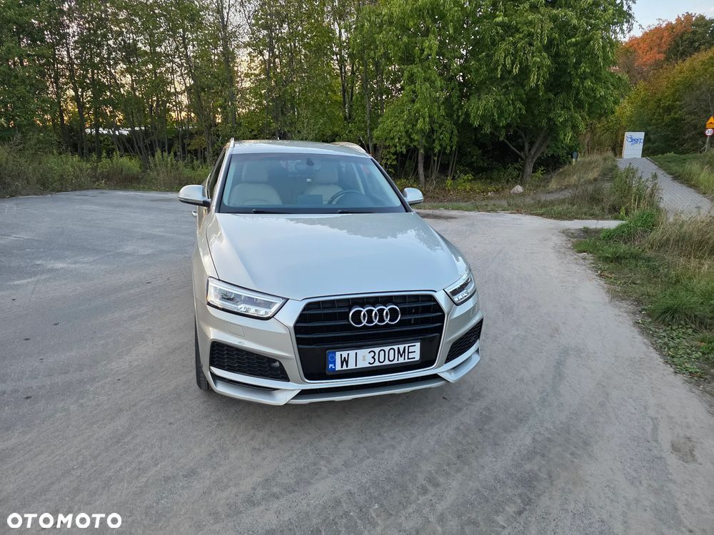 Audi Q3 1.4 TFSI S tronic - 2