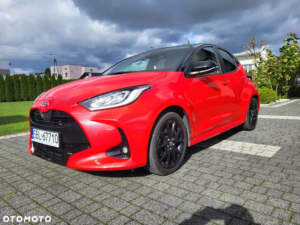 Toyota Yaris - 7