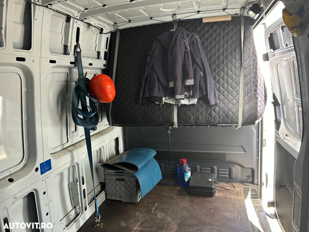 Mercedes-Benz Sprinter 317 CDI 170CP L3H2 RWD 6MT - 4