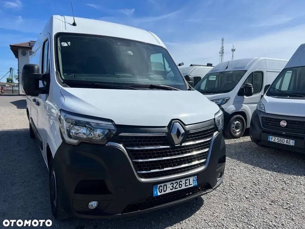 Renault Master L3H2 2,3 Dci 146 KM klima tempomat - 3