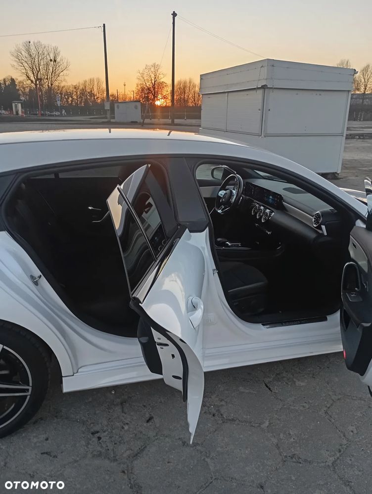 Mercedes-Benz CLA 180 d AMG Line 8G-DCT - 7