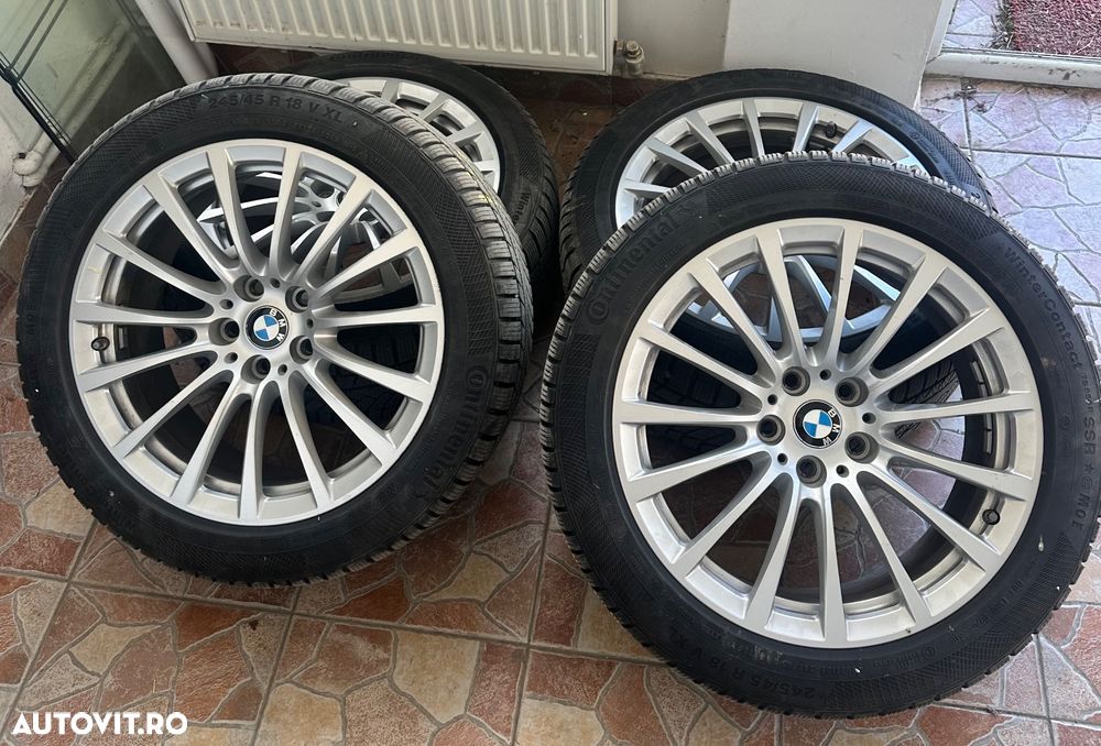 BMW 5 Series 2021 — imagine 16