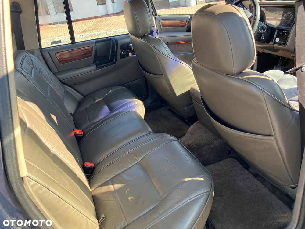 Jeep Grand Cherokee - 5