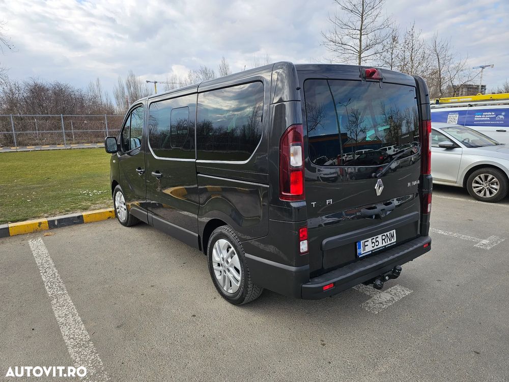 Renault Trafic ENERGY Grand Combi Expression - 10