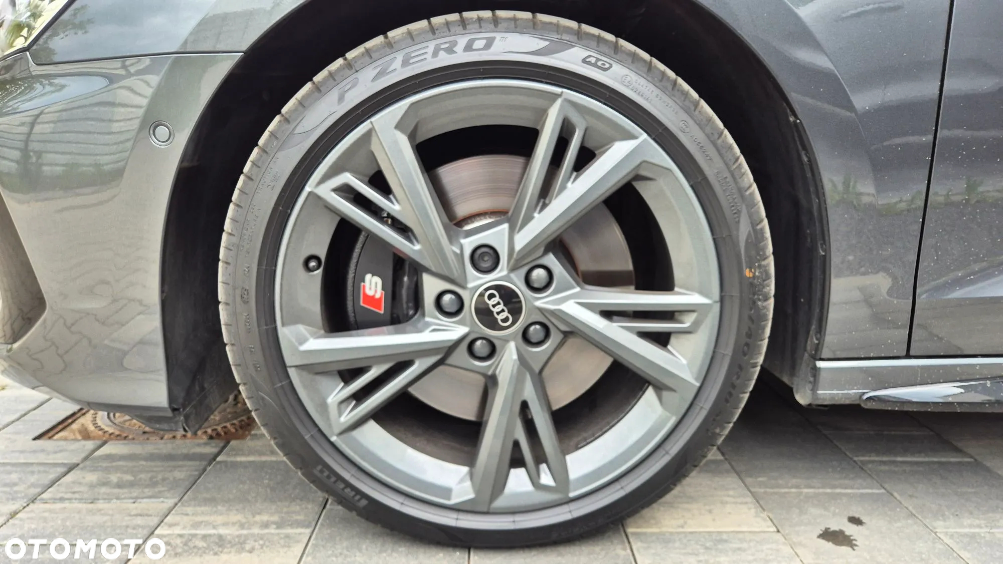 Audi S3 TFSI Quattro S tronic - 13