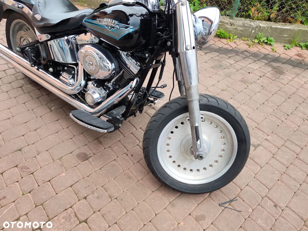 Harley-Davidson Softail Fat Boy - 3