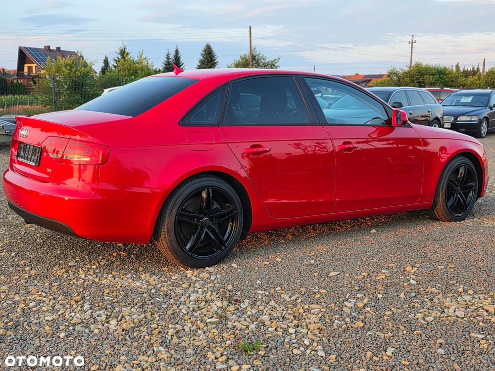 Audi A4 Limousine 2.0 TDI DPF Attraction - 11
