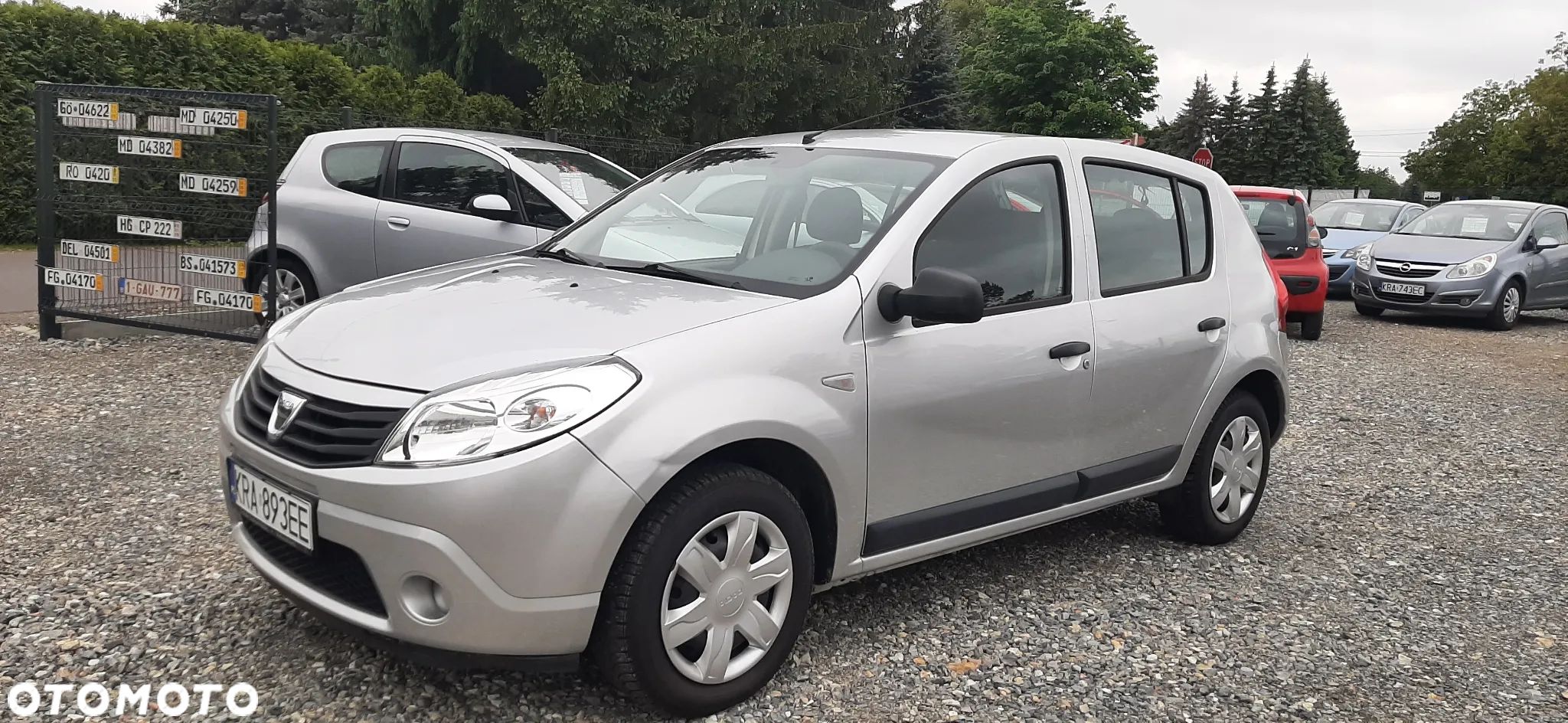Dacia Sandero - 1