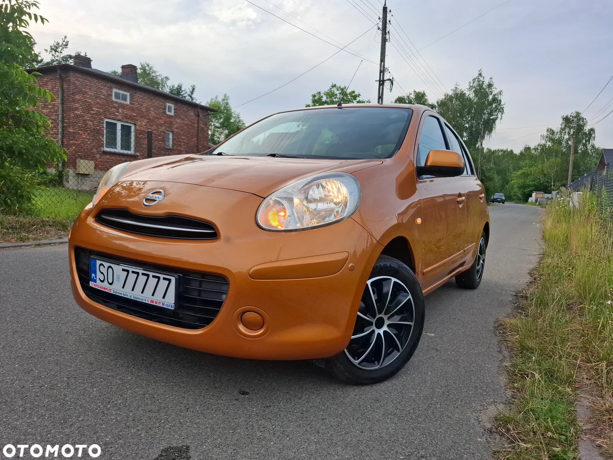 Nissan Micra 1.2 Tekna - 22