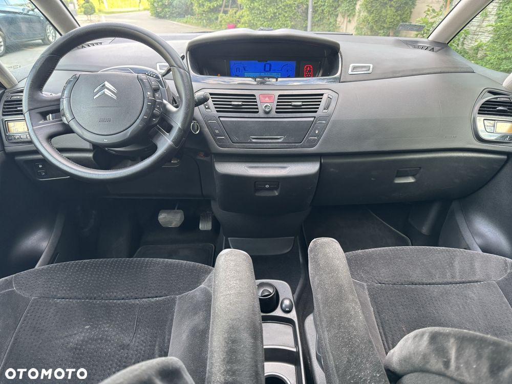 Citroën C4 Picasso - 8