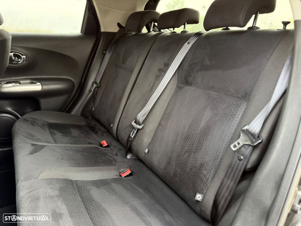 Nissan Juke 1.5 dCi Tekna - 6