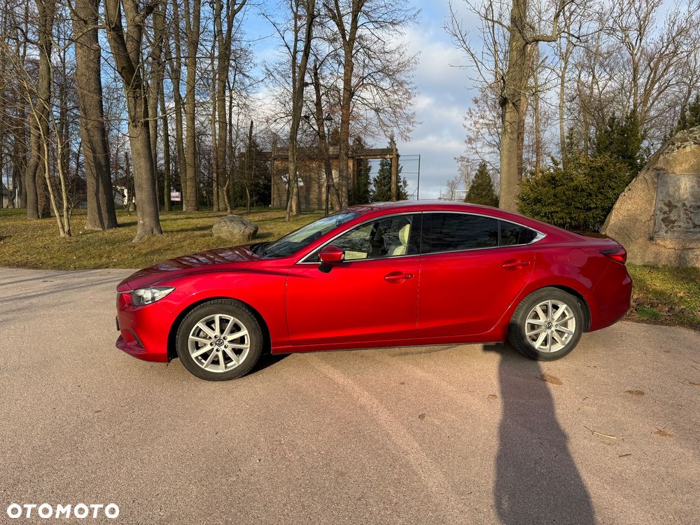 Mazda 6 2.0 Skypassion I-ELoop - 34