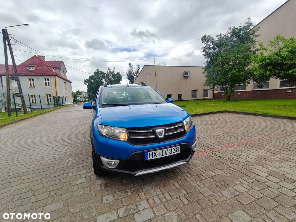 Dacia Sandero Stepway TCe 90 Prestige - 25