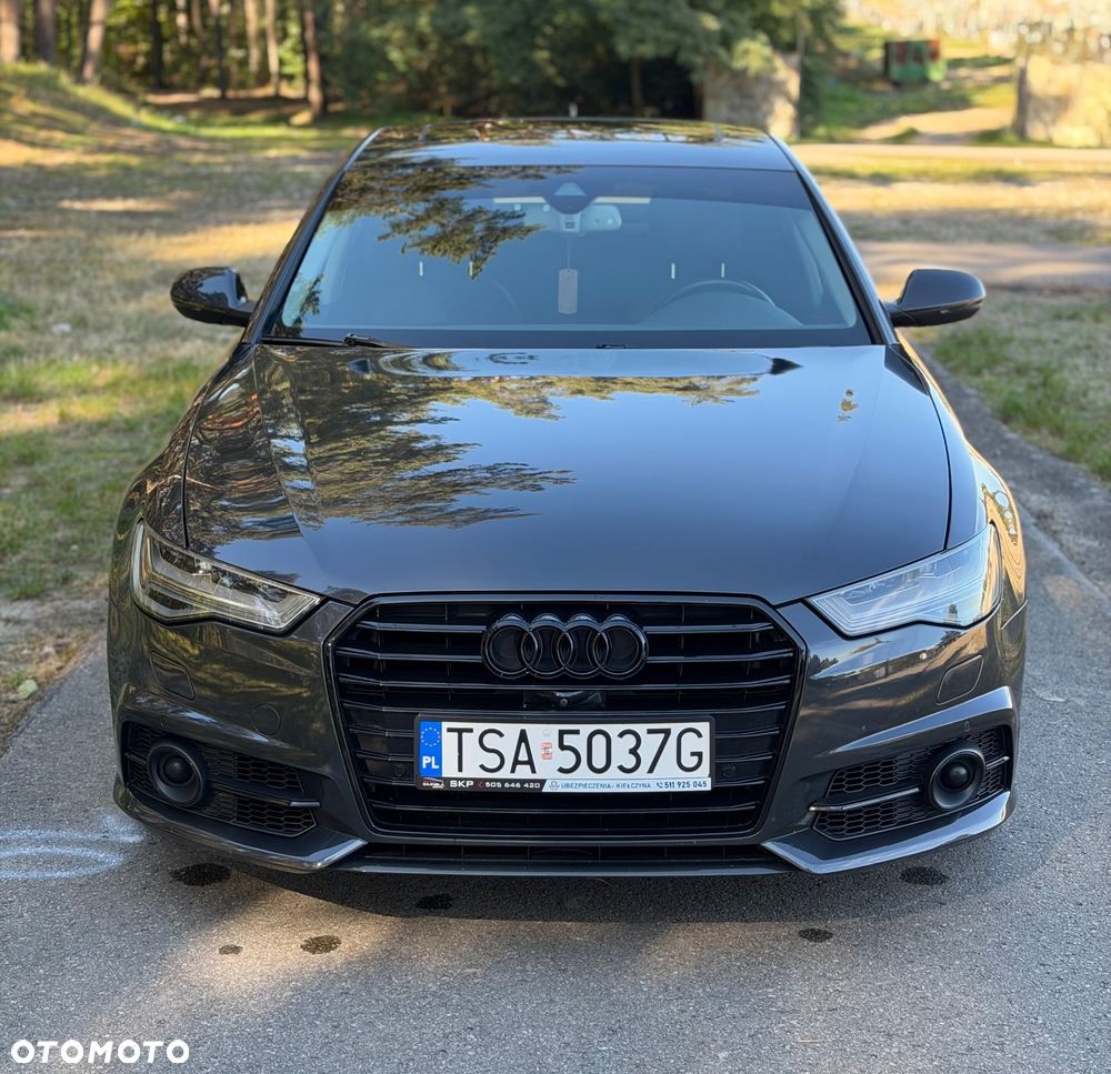 Audi A6 Limousine - 11