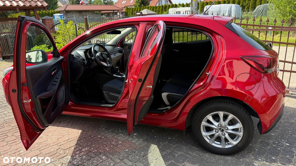 Mazda 2 SKYACTIV-G 75 Center-Line - 4