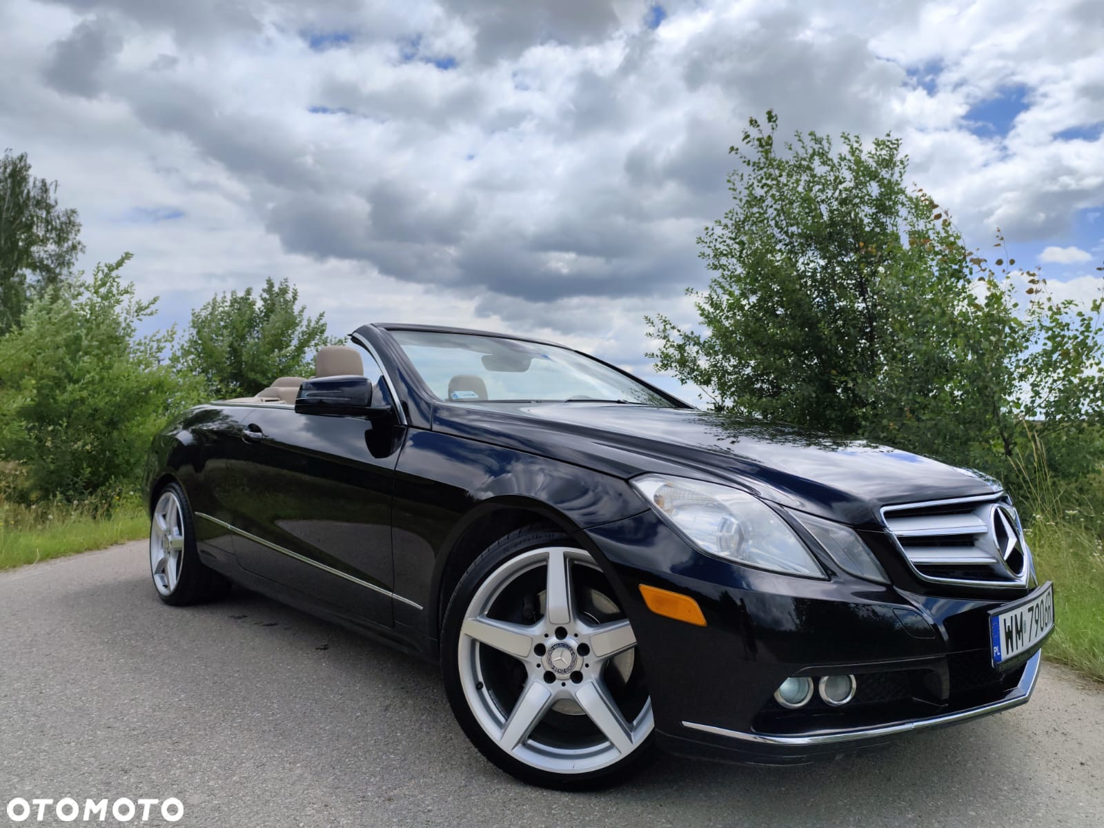 Mercedes-Benz Klasa E 350 CGI Coupe BlueEFFICIENCY 7G-TRONIC Avantgarde - 4