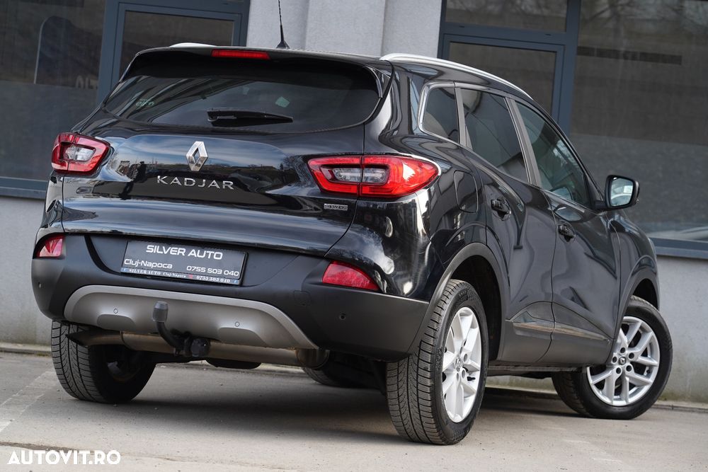 Renault Kadjar Energy dCi 130 4x4 XMOD - 22