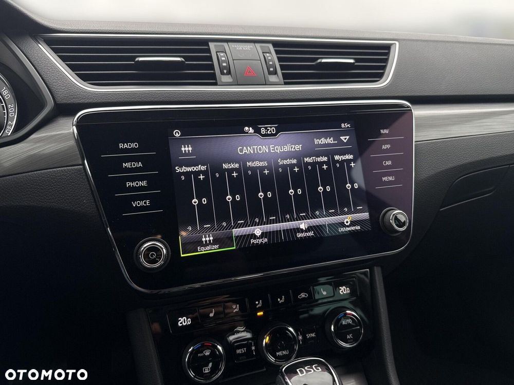 Skoda Superb 2.0 TDI Style DSG - 26