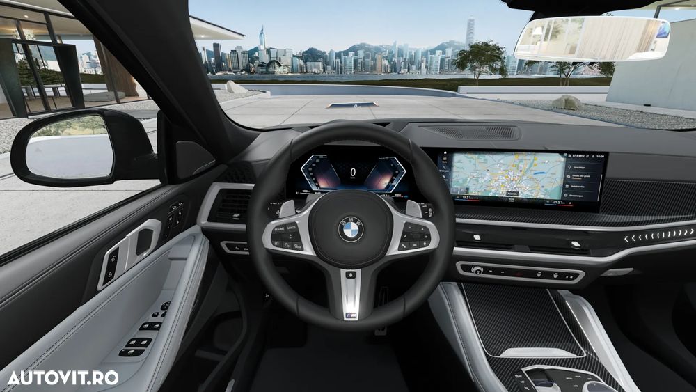 BMW X6 xDrive40d AT MHEV - 11