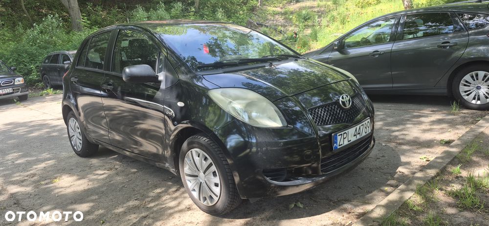 Toyota Yaris 1.4 D-4D Terra A/C - 10
