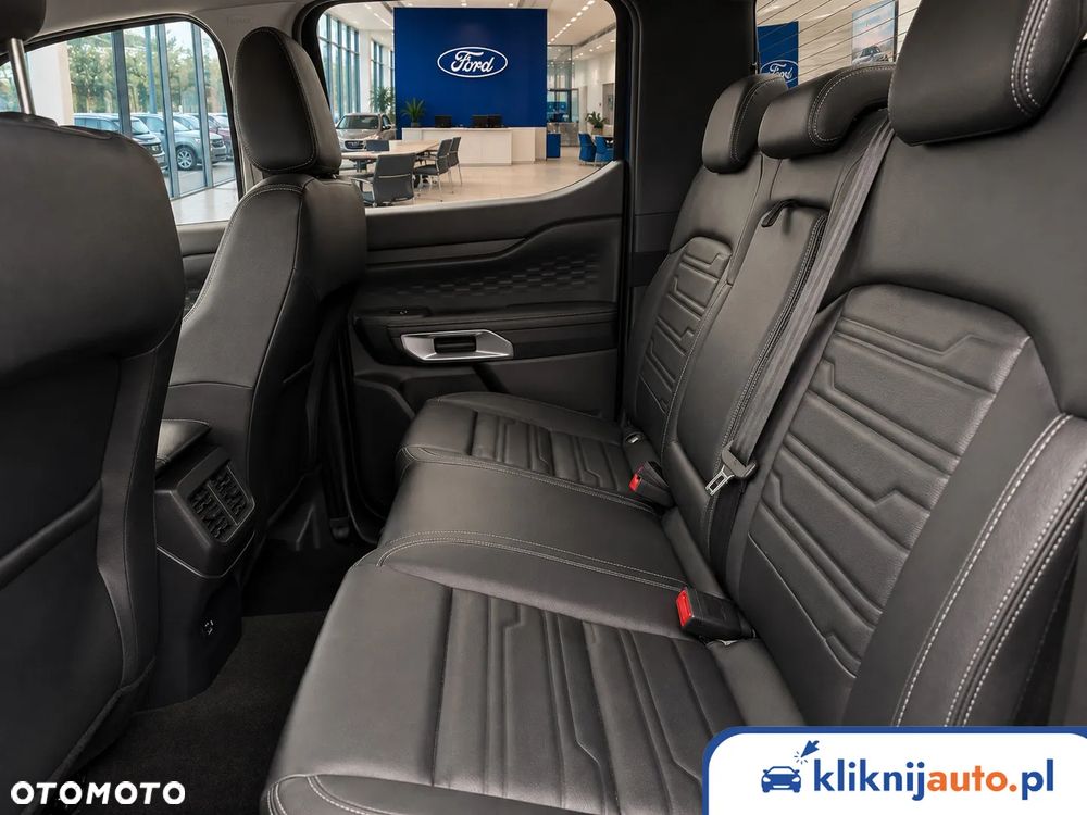 Ford Ranger 2.0 EcoBlue Bi-Turbo 4x4 DC Limited - 6