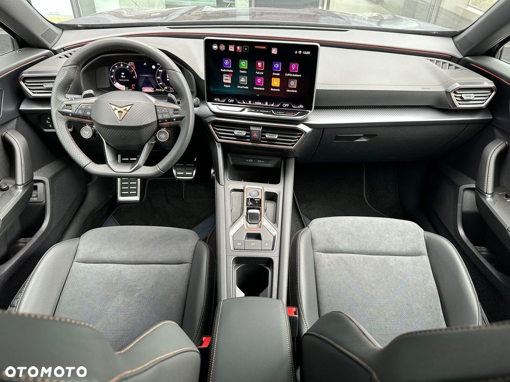 Cupra Formentor 1.5 eTSI mHEV DSG - 24