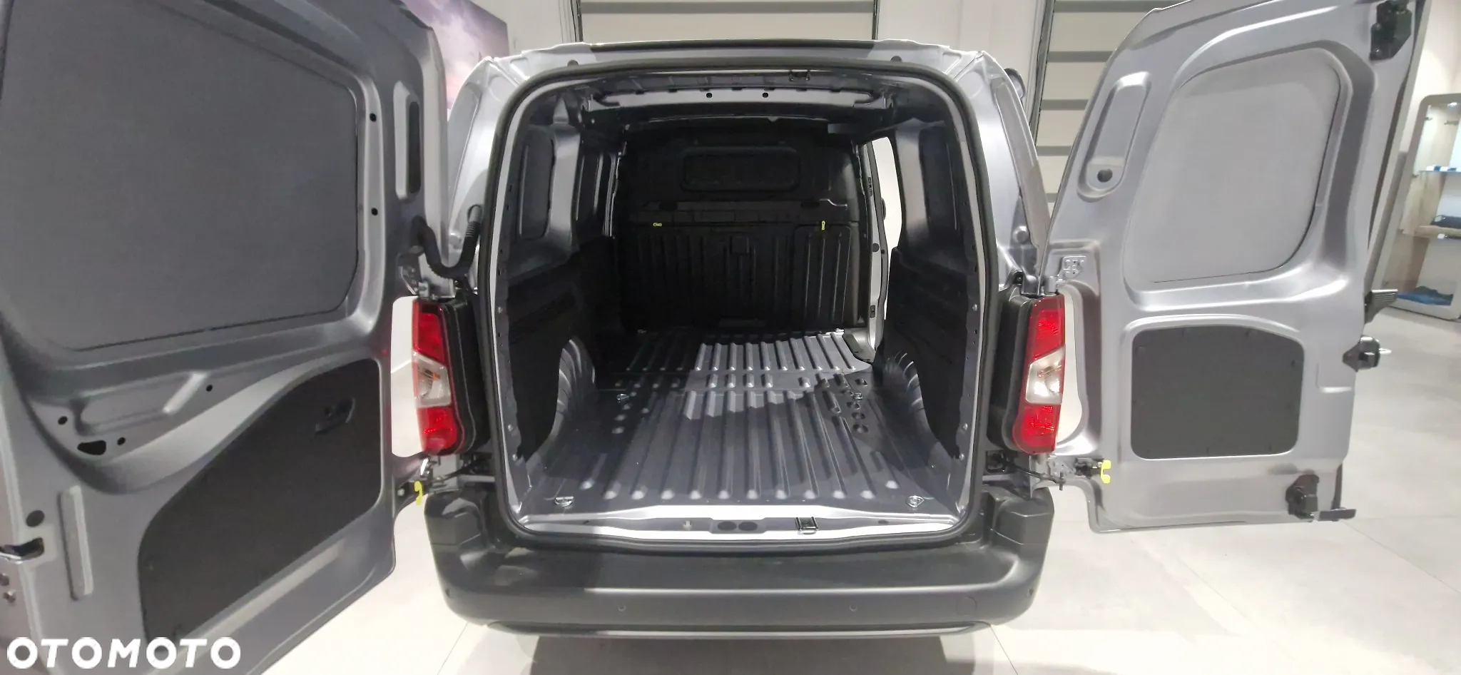 Fiat Seria 2! FIAT DOBLO BlueHDi 100KM - 12