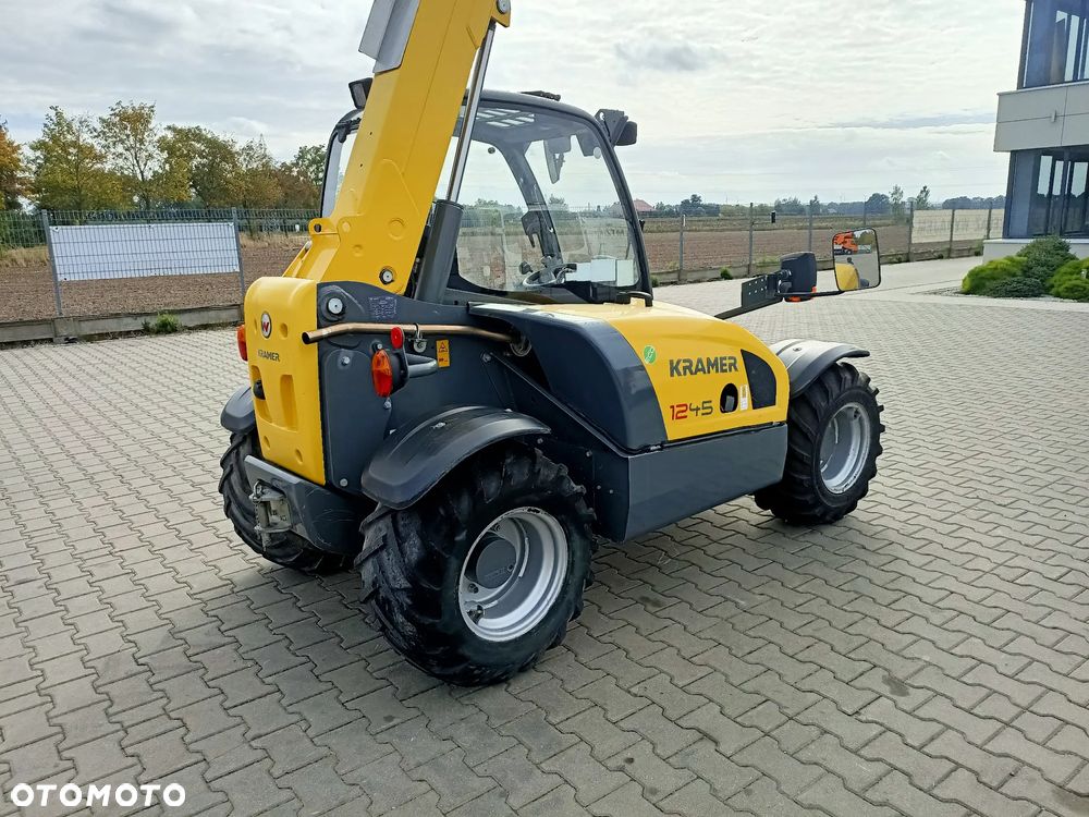 Kramer Neuson 1245 - 21