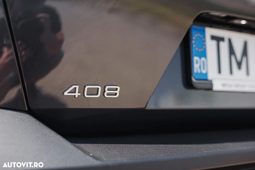 Peugeot 408 1.2L PureTech 130 S&S EAT8 Allure Pack - 5