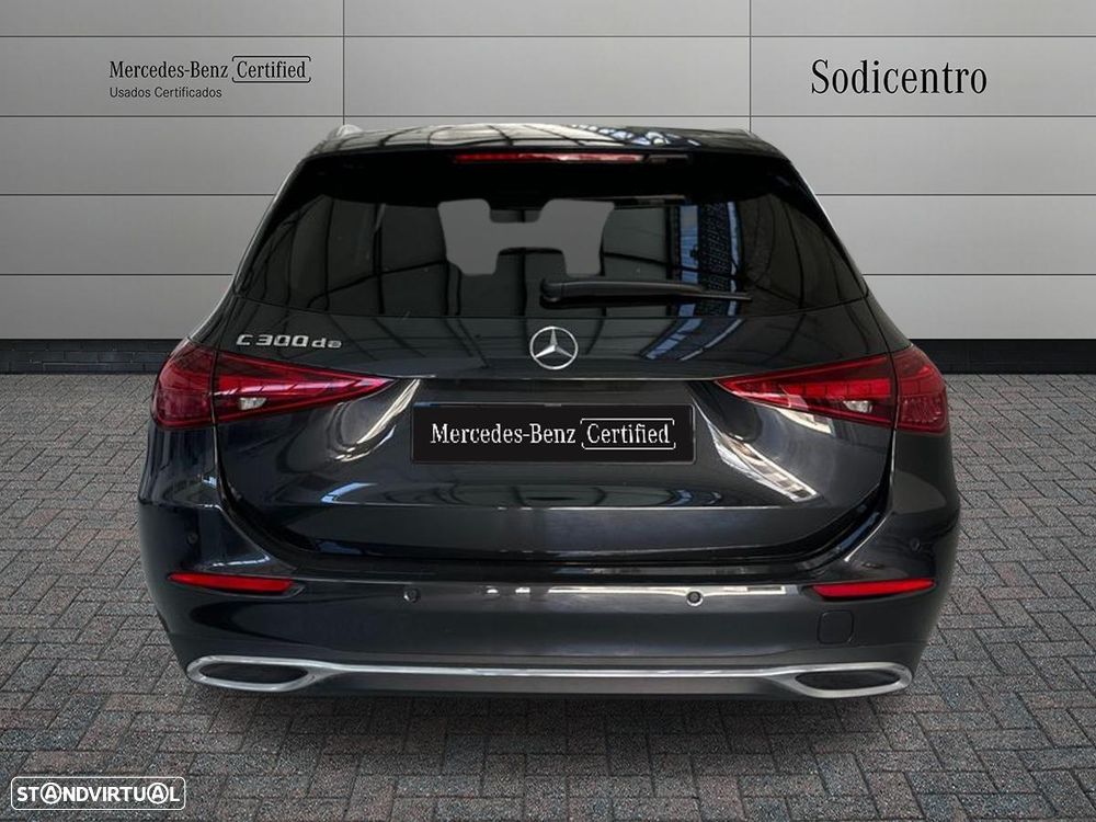 Mercedes-Benz C 300 de Avantgarde - 9