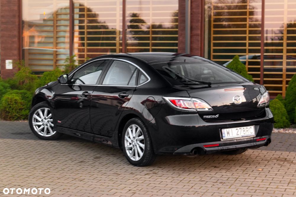 Mazda 6 Sport 2.0 MZR DISI Active - 12