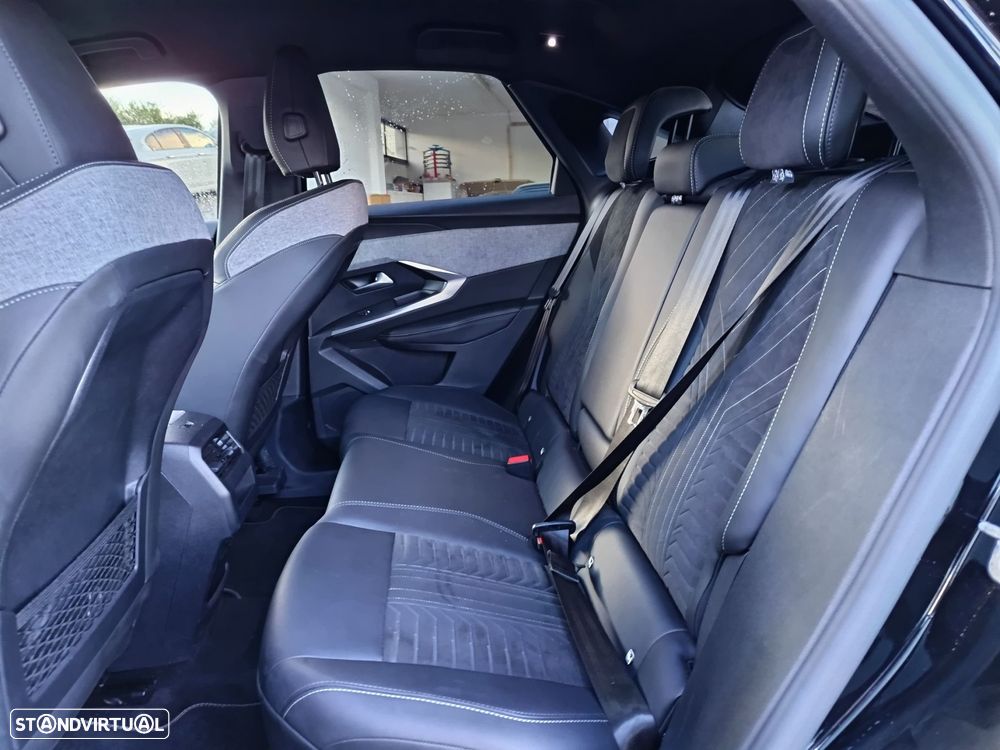 Peugeot 3008 1.2 Hybrid GT e-DCS6 - 48