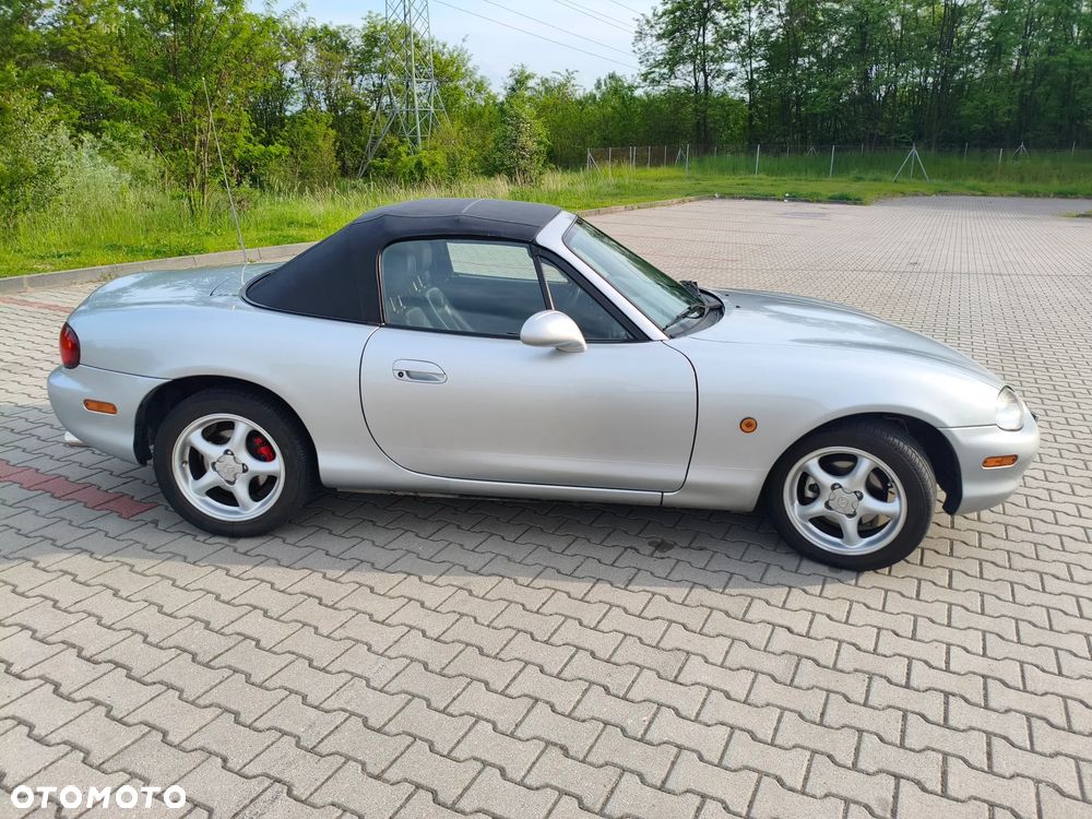 Mazda MX-5 - 22