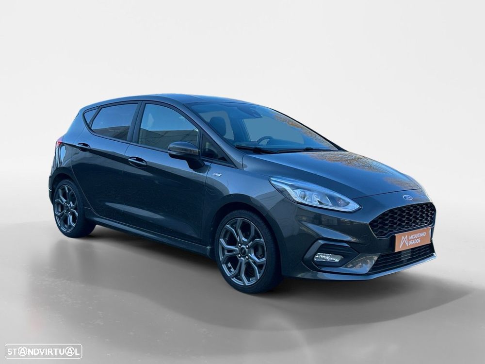 Ford Fiesta 1.0 EcoBoost ST-Line - 7