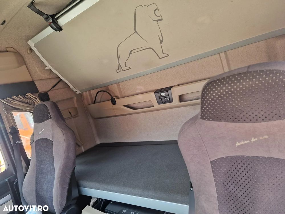MAN TGX 18.500 4x2, 2019, 526.456km, Kit basculare-24900 Eur+Tva, AUTOMATA+INTARDER 6 trepte, cabina XLX lata, 2 paturi, goarne, FRIGIDER, Parasolar, Aeropachet, bara metalica fata, Anv balon fata, posibilitate leasing-PROMOTIE 24900 EUR+Tva - 26