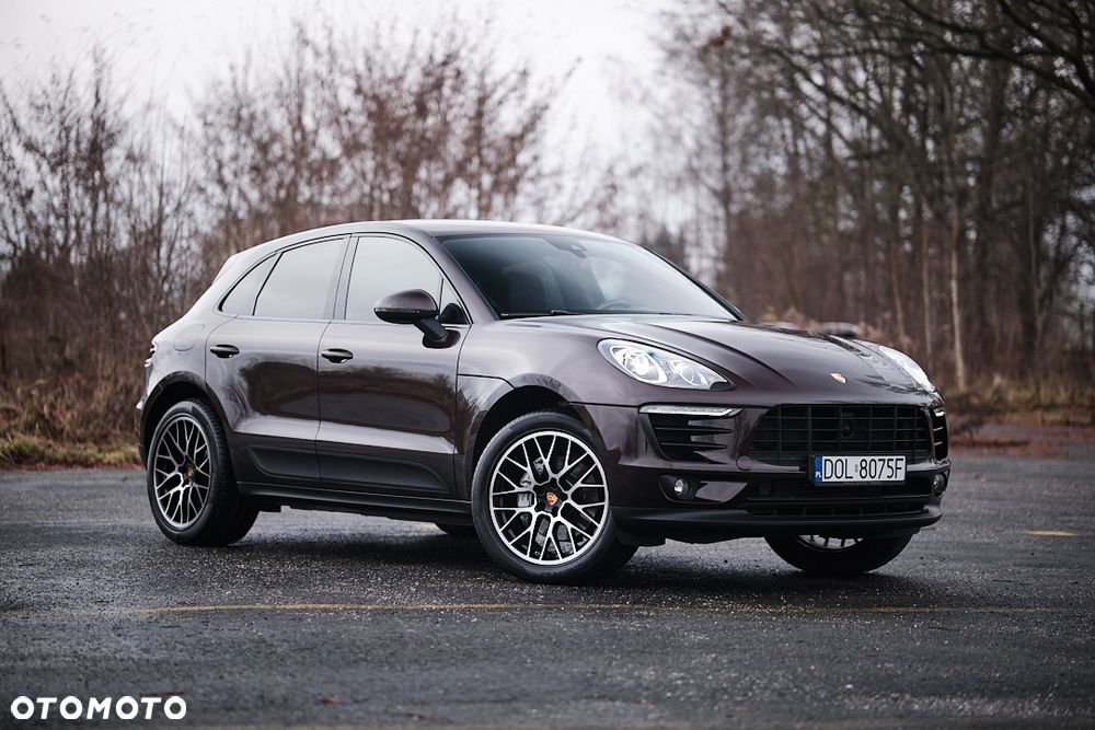 Porsche Macan S Diesel - 9