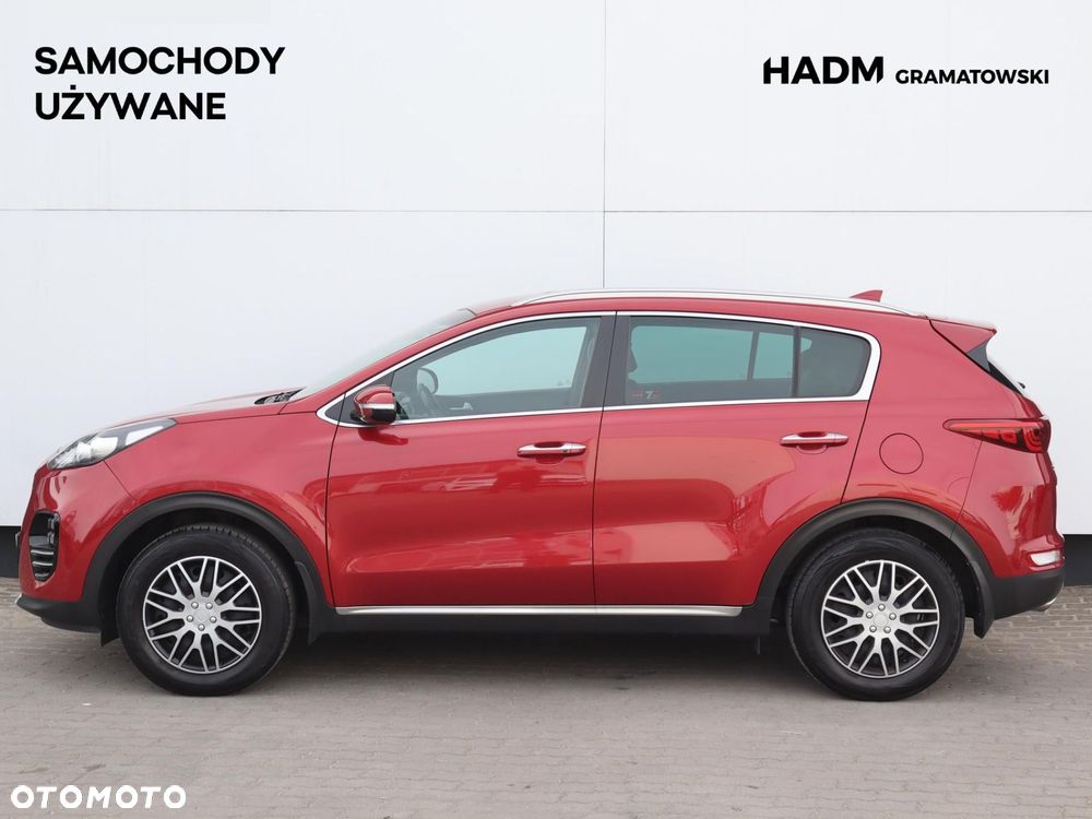 Kia Sportage 1.6 T-GDI GT Line 2WD - 4