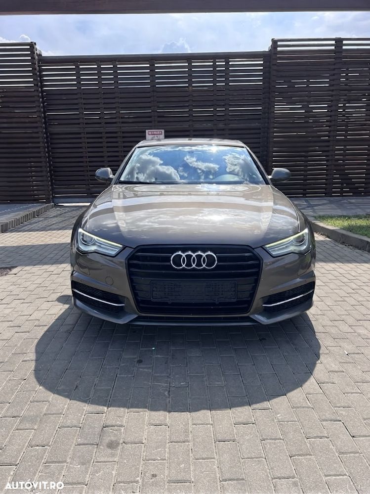 Audi A6 Limuzina - 1