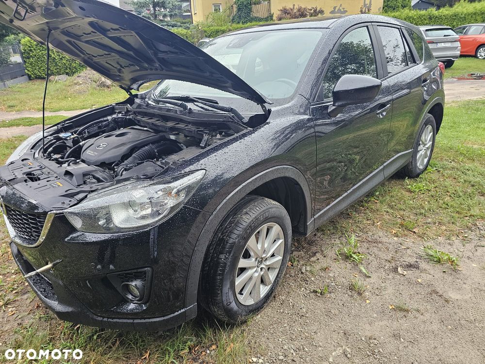Mazda CX-5 - 14