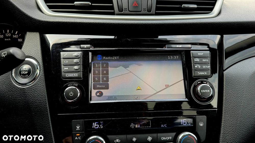 Nissan Qashqai 1.2 DIG-T Tekna EU6 - 31