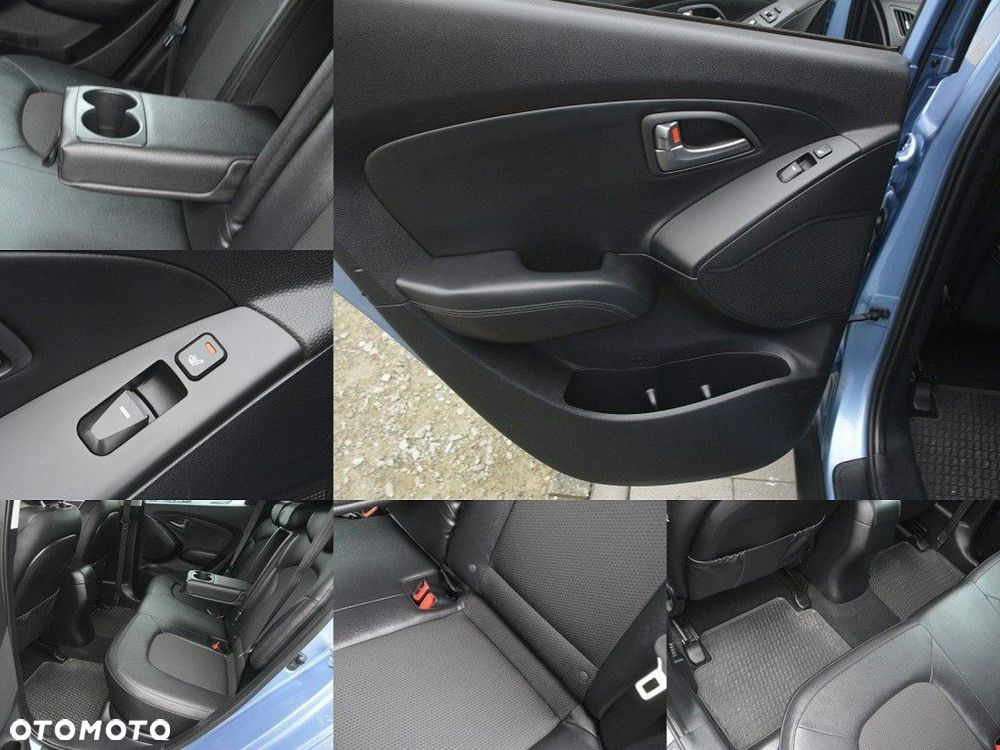 Hyundai ix35 1.7 CRDi 2WD blue Comfort - 24