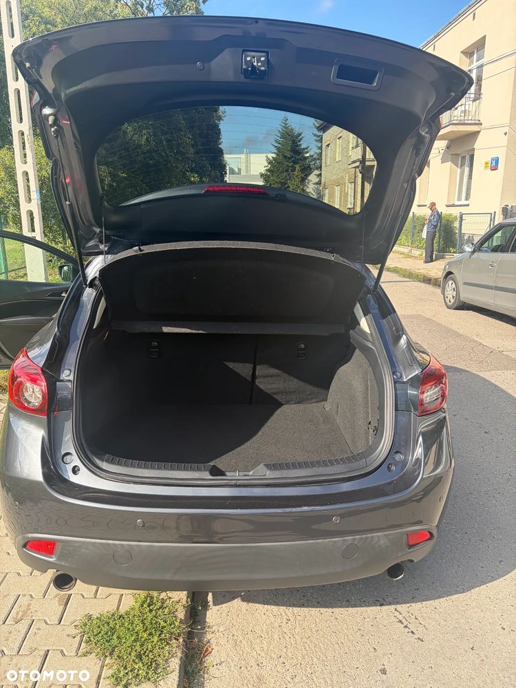 Mazda 3 2.0 Skyenergy EU6 - 19
