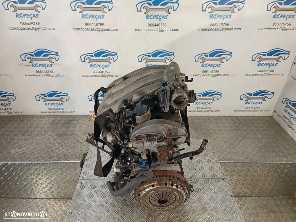 .Motor Completo VW Volkswagen Skoda Seat Audi AGN APG 125cv 1.8i 20v 1996-2000 - 3